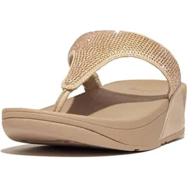FitFlop Damen Flip-flops, Latte Beige, 40 EU