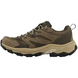 Jack Wolfskin Vojo Tour Texapore Low Wanderschuhe - Dark Anis - EU 40