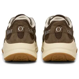 Marc O'Polo Liv Damen Wide Dunkelbraun 37