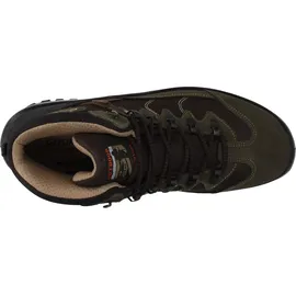 Grisport Schnürstiefel oliv Gritex 47 grün - 47