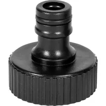 Einhell 4173760 Pumpen-Zubehör Adapter 33,3mm (1\ IG Anschluss-Set 40 mm Kunststoff