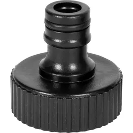 Einhell 4173760 Pumpen-Zubehör Adapter 33,3mm (1\ IG Anschluss-Set 40 mm Kunststoff
