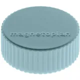 E/D/E Magnet D34mm VE10 Haftkraft 2000 g blau