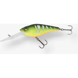 Wobbler Deep Crankbait WXM CRKDD 80F Firetiger EINHEITSGRÖSSE