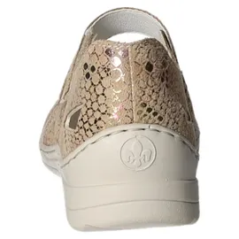 Rieker Ballerina Damen Beige 37