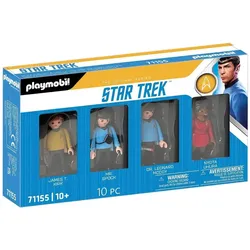 Playmobil Star Trek Figuren-Set