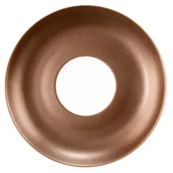 Seltmann Weiden Teeuntertasse 13cm Liberty 65163 Bronze