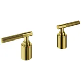 Grohe Atrio Private Collection Hebelgriffe cool sunrise - cool sunrise