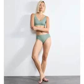 SLOGGI Zero Feel Bliss Soft Bra, Misty Turquoise, S