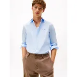 Tommy Hilfiger Langarmhemd Blau XL