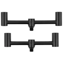 Fox International Fox Black Label Slim 3 Buzz Bars (220mm - 250mm) - Buzzer Bars, Rutanauflage, Rutenablage