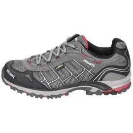 MEINDL Lite Trail GTX Herren Anthrazit/Rot 39,5