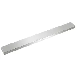 Magnetstreifen für Küchenmesser - Edelstahl