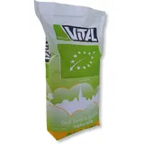 Vital Bio Ganze Körnermischung Öko 25 Kg Körnerfutter Bio Hühnerfutter - Scar