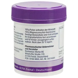 BITTERSALZ Pulver 100 g