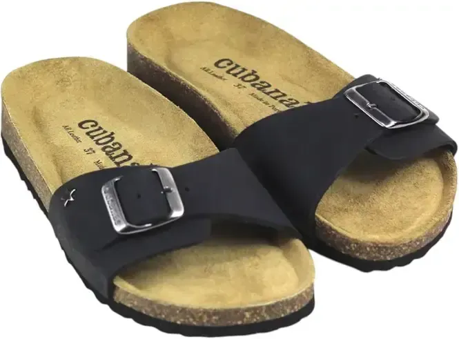CUBANAS JULIA100 Sandale 2025 black - 39