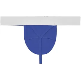 WOH String Sexy Fun blau/weiß L 1er Pack