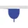 WOH String Sexy Fun blau/weiß L 1er Pack