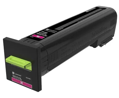 Preisvergleich Produktbild Lexmark Besonders hohe Ergiebigkeit - Magenta