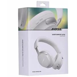 Bose QuietComfort Ultra Kopfhörer Weiß