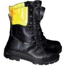 COFRA Woodsman BIS 25580 000 Forstarbeiter Arbeitsstiefel mit S geschutz Gr , 43