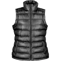 Result Core Result gefütterter Damen Bodywarmer Ice Bird R193F black M