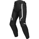 IXS RS-600 1.0, Lederhose - Schwarz/Weiß - 102