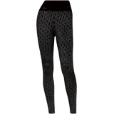 Anita Sport Tights Massage Schwarz 48