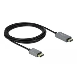 Delock Adapterkabel - DisplayPort männlich zu HDMI männlich