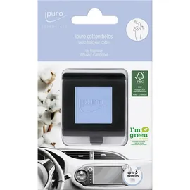 ipuro Essentials Autoduft Cotton Fields 1 St. 1 ml
