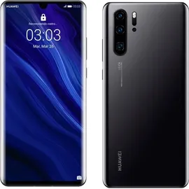 Huawei P30 128 GB Black