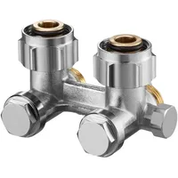 OVENTROP Multiflex F ZBU-Absperrwinkelverschraubung Überwurfmutter G 3/4