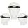 Perel Stirnlampe Schwarz