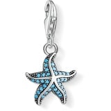 Thomas Sabo Seestern Charm Club 925 Sterling Silber)