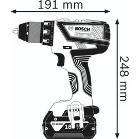 Bosch GSR 18V-28 Professional ohne Akku 06019H4100