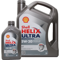 Shell Helix Ultra Professional AF 5W-30 6 Liter