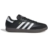 adidas Samba IN Fußballschuhe Herren - schwarz/weiss - 46