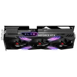 PNY GeForce RTX 4070 Ti XLR8 Gaming Verto Epic-X RGB 12 GB GDDR6X VCG4070T12TFXXPB1-O