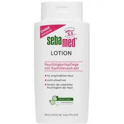 SEBAMED Lotion 400 ml Lotion