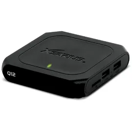 Xsarius Q12 Plus Android 12 4K UHD IP-Receiver