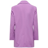 ONLY Blazer mit Brustleistentasche Modell 'LANA-BERRY', Fuchsia, 34