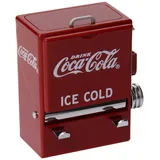 Tablecraft CC304 Marke: Coca-Cola, Edelstahl, Zahnstocherspender