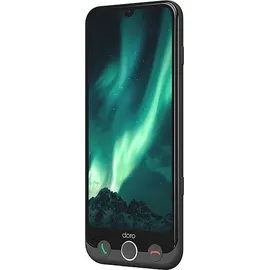 Doro Aurora A30 6 GB RAM 128 GB Graphit inkl. Ladestation
