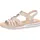 Rieker V0649 Damen Beige 39