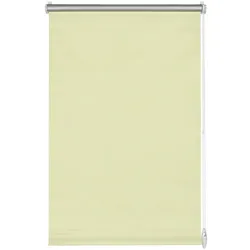GARDINIA Verdunkelungsrollo »Easyfix Thermo«, natur, Polyester - beige