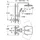 Grohe Tempesta Cube Duschsystem mit Thermostat Chrom 26689001