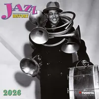 Tushita paperart Jazz History 2026