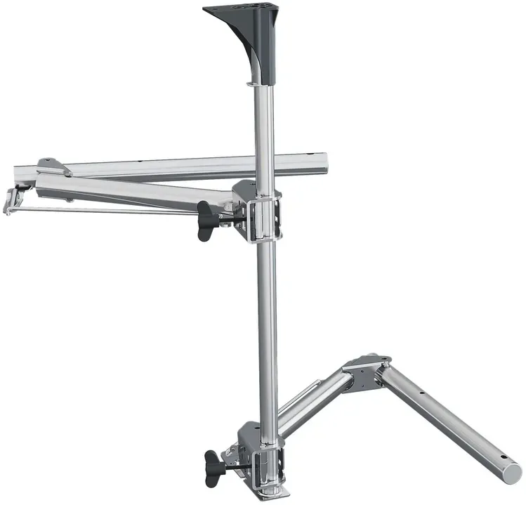 Naber 8037174 Cornerstone Swing Set Eckschrank-Schwenkbeschlag Einbauhöhe 731...