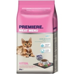 PREMIERE Kitten Lachs 2 kg