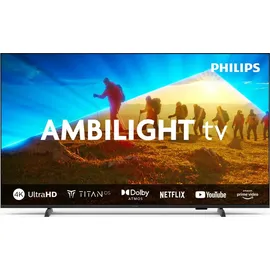 Philips 55PUS8009/12 55" 4K LED Ambilight TV